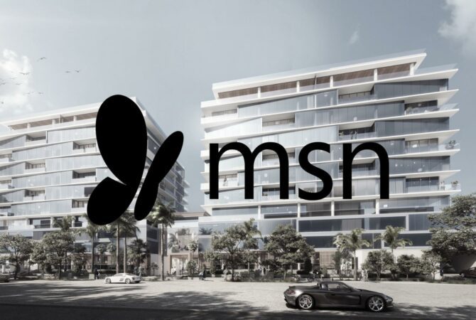 The EDITION Residences Fort Lauderdale in MSN