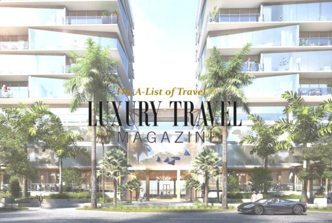EDITION Residences in Luxury Travel Magazine