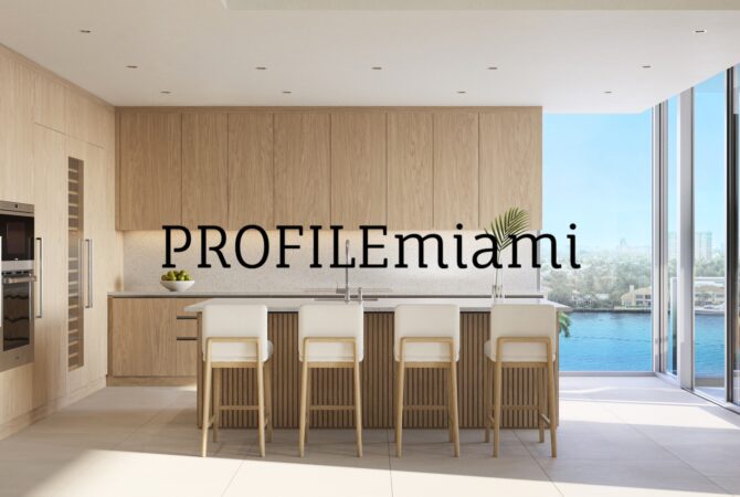 EDITION Fort Lauderdale Unveils Interiors in PROFILEmiami